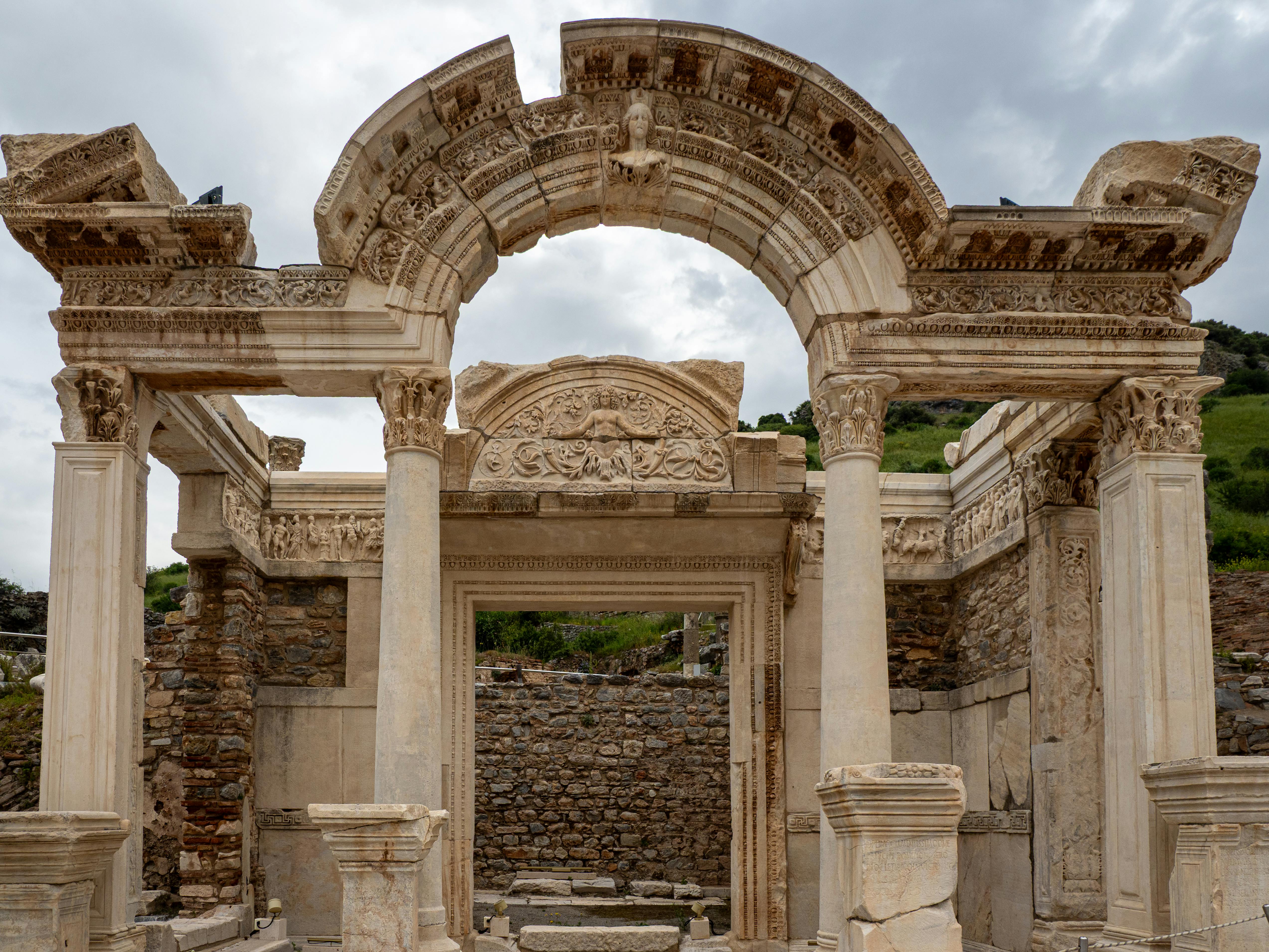 Ephesus & Ancient Ruins